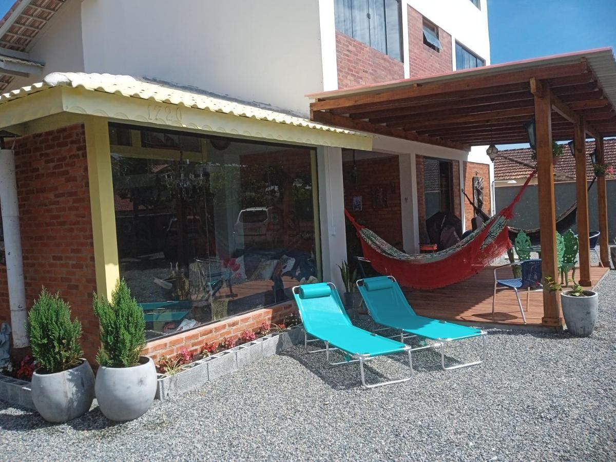 Quintas Da Barra Bnb A 30M Da Praia Balneario Barra do Sul Exteriér fotografie