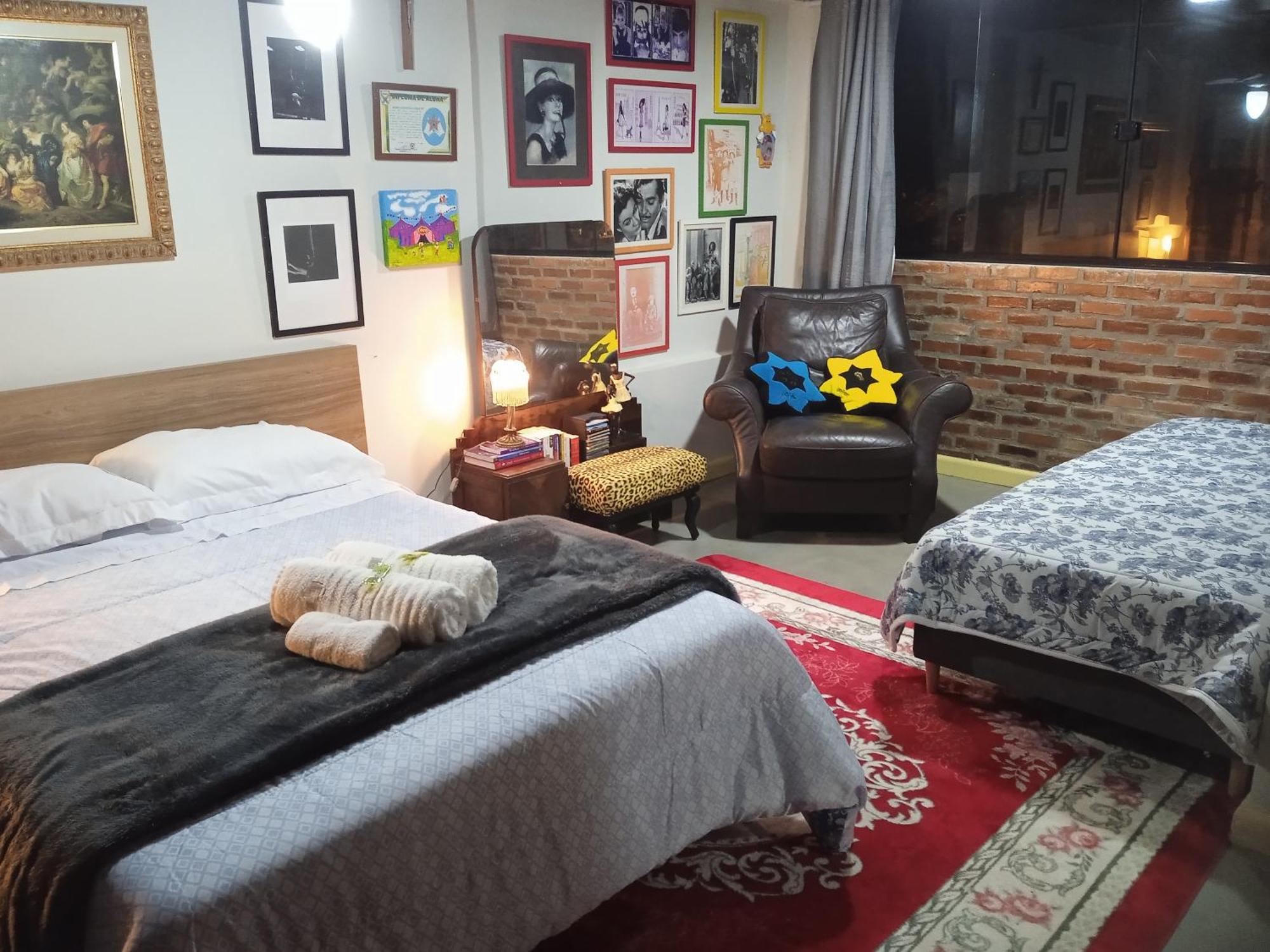Quintas Da Barra Bnb A 30M Da Praia Balneario Barra do Sul Exteriér fotografie