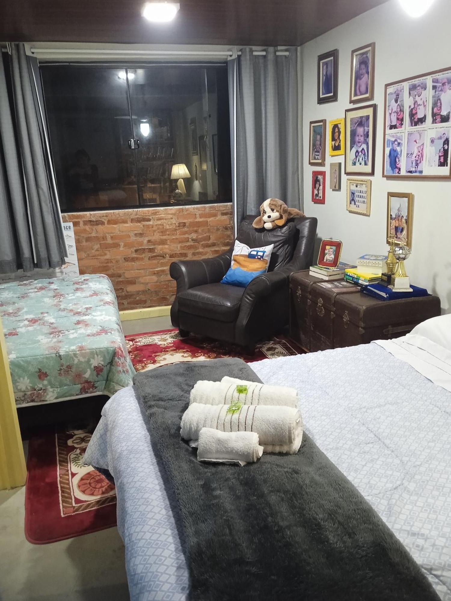 Quintas Da Barra Bnb A 30M Da Praia Balneario Barra do Sul Exteriér fotografie