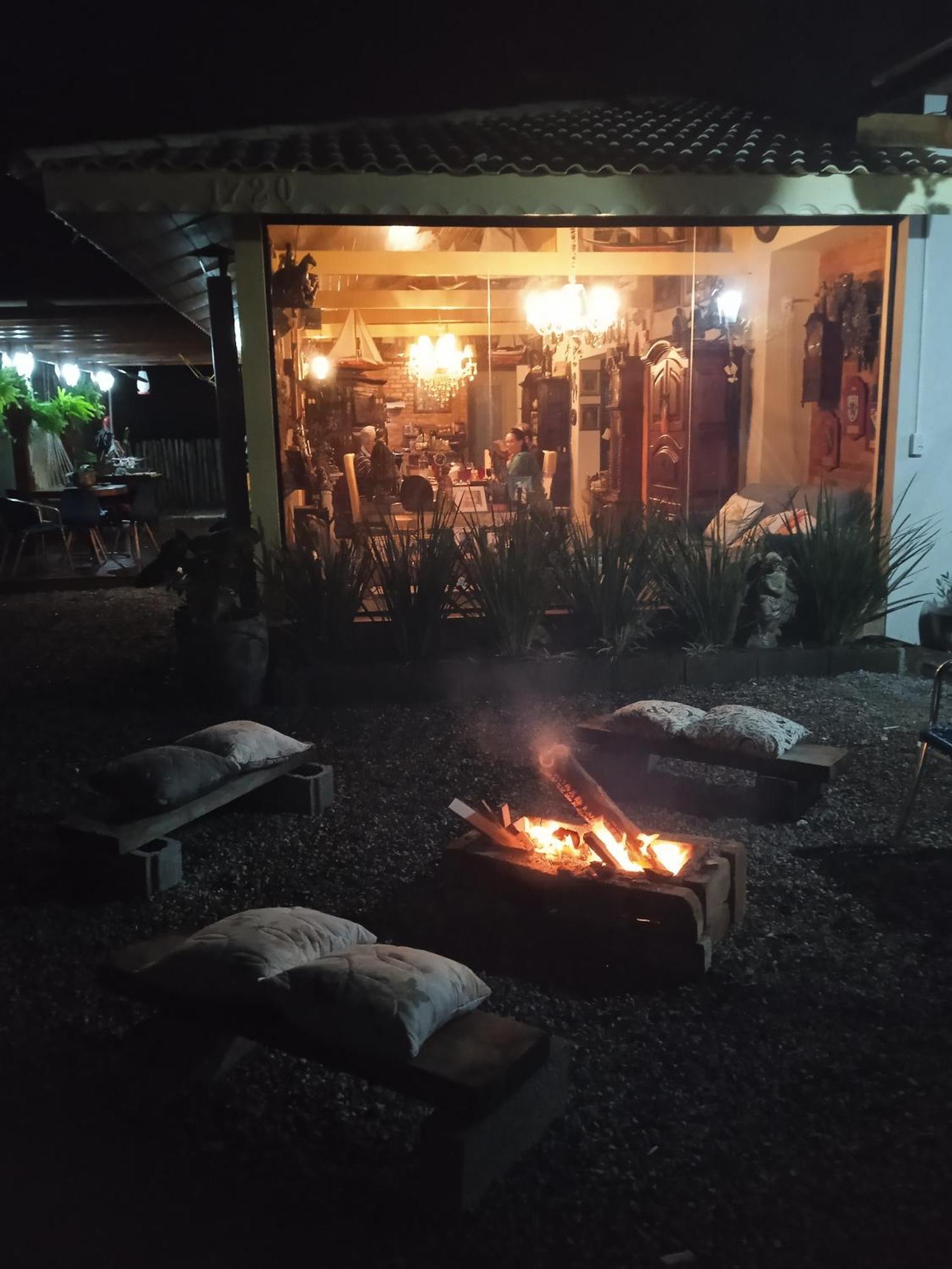 Quintas Da Barra Bnb A 30M Da Praia Balneario Barra do Sul Exteriér fotografie