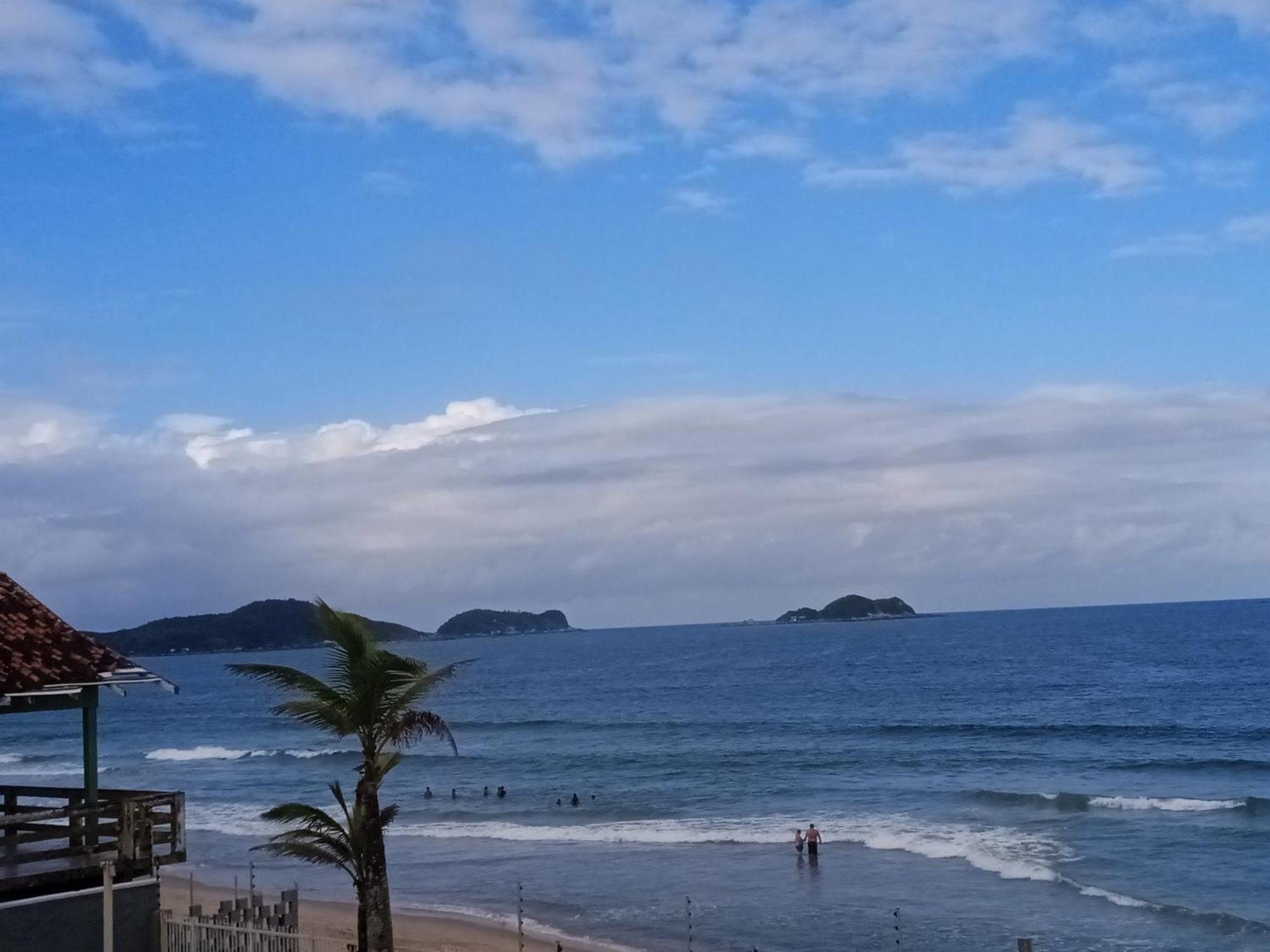 Quintas Da Barra Bnb A 30M Da Praia Balneario Barra do Sul Exteriér fotografie