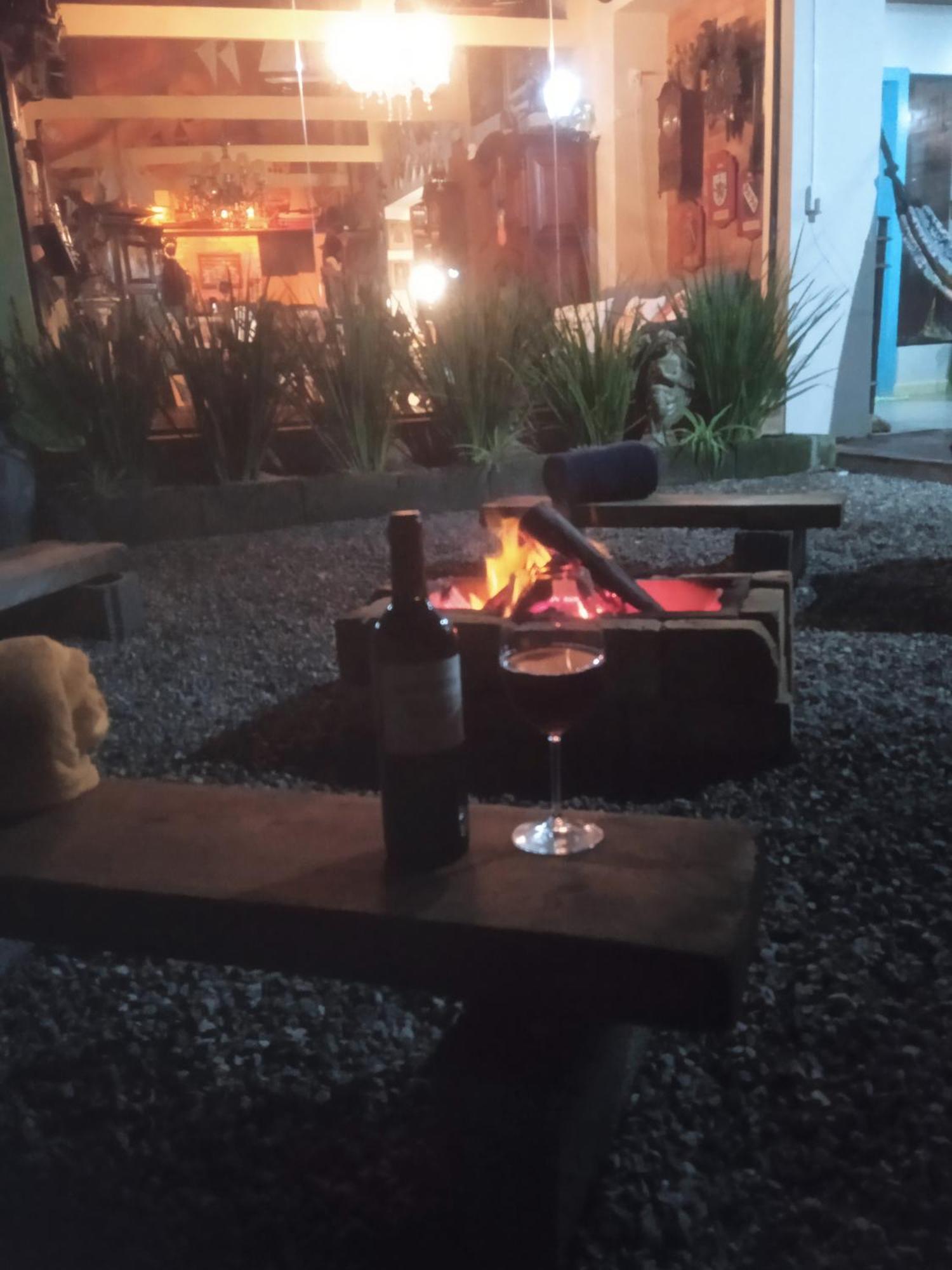Quintas Da Barra Bnb A 30M Da Praia Balneario Barra do Sul Exteriér fotografie