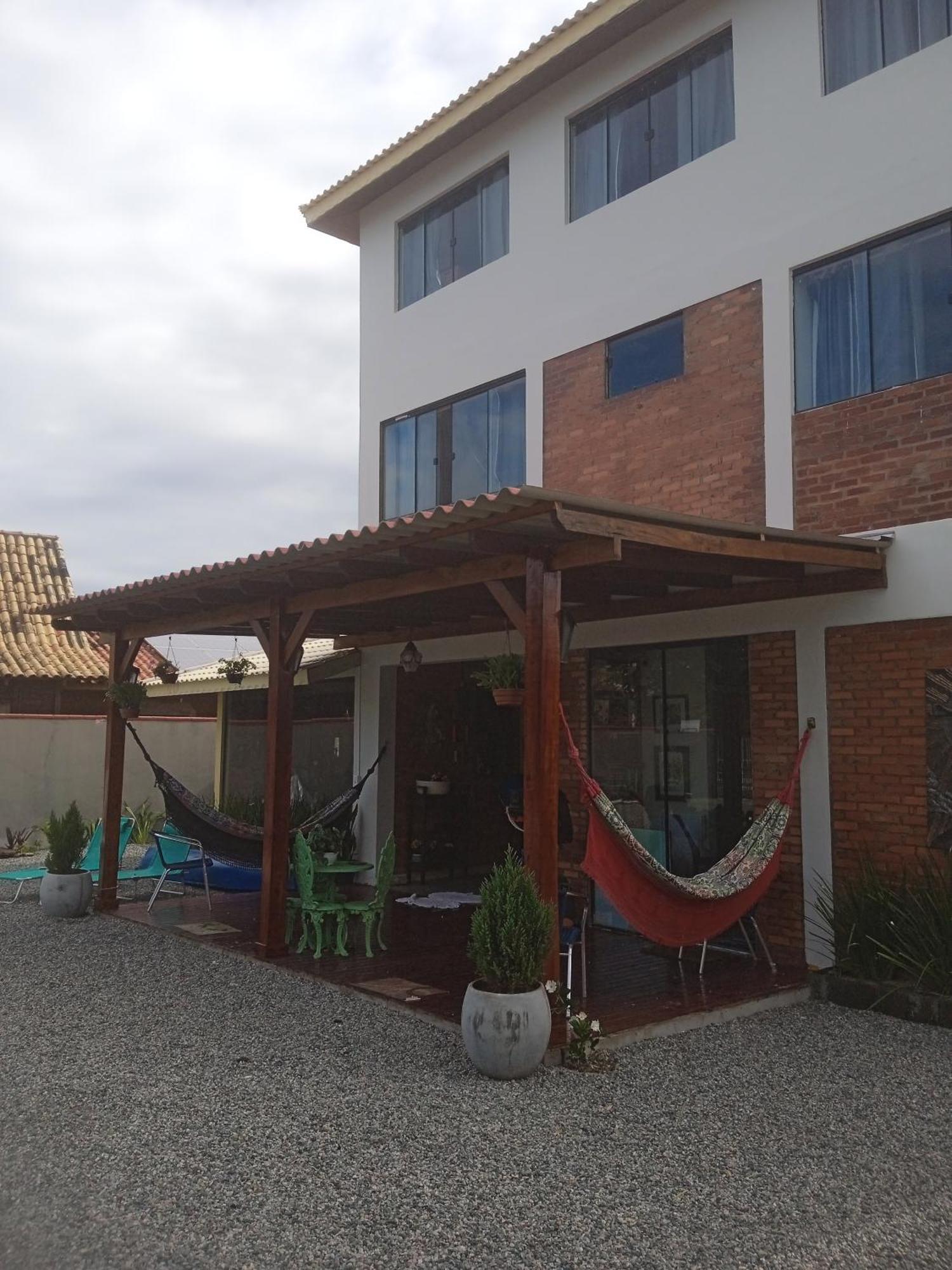 Quintas Da Barra Bnb A 30M Da Praia Balneario Barra do Sul Exteriér fotografie