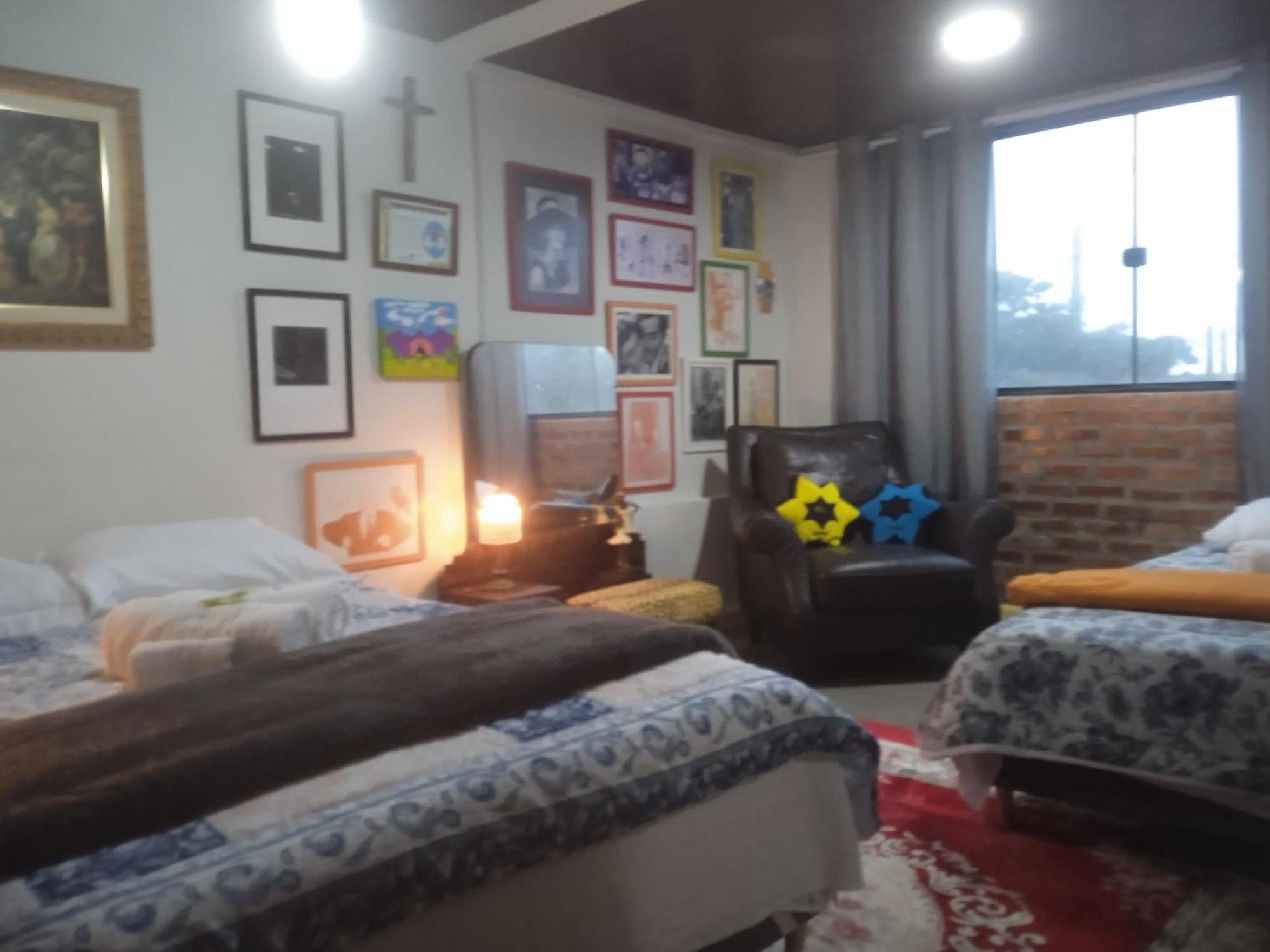 Quintas Da Barra Bnb A 30M Da Praia Balneario Barra do Sul Exteriér fotografie