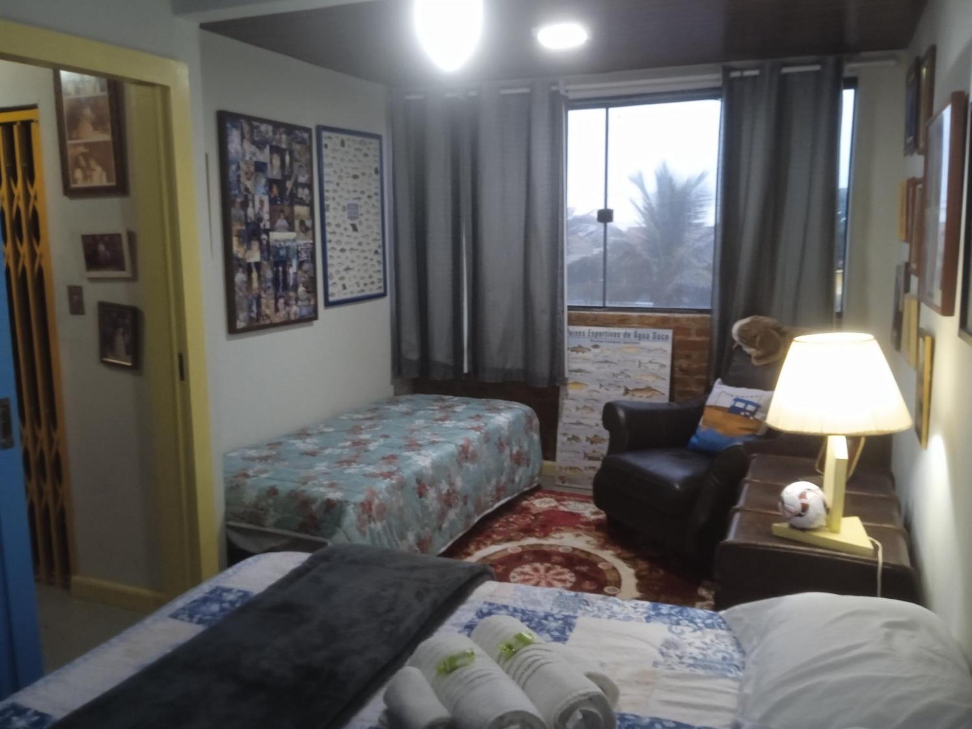 Quintas Da Barra Bnb A 30M Da Praia Balneario Barra do Sul Exteriér fotografie