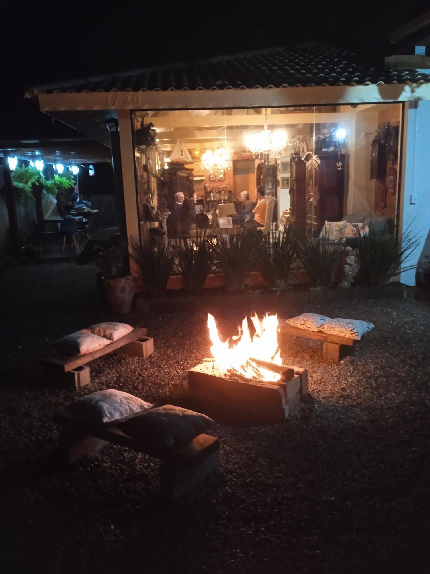 Quintas Da Barra Bnb A 30M Da Praia Balneario Barra do Sul Exteriér fotografie