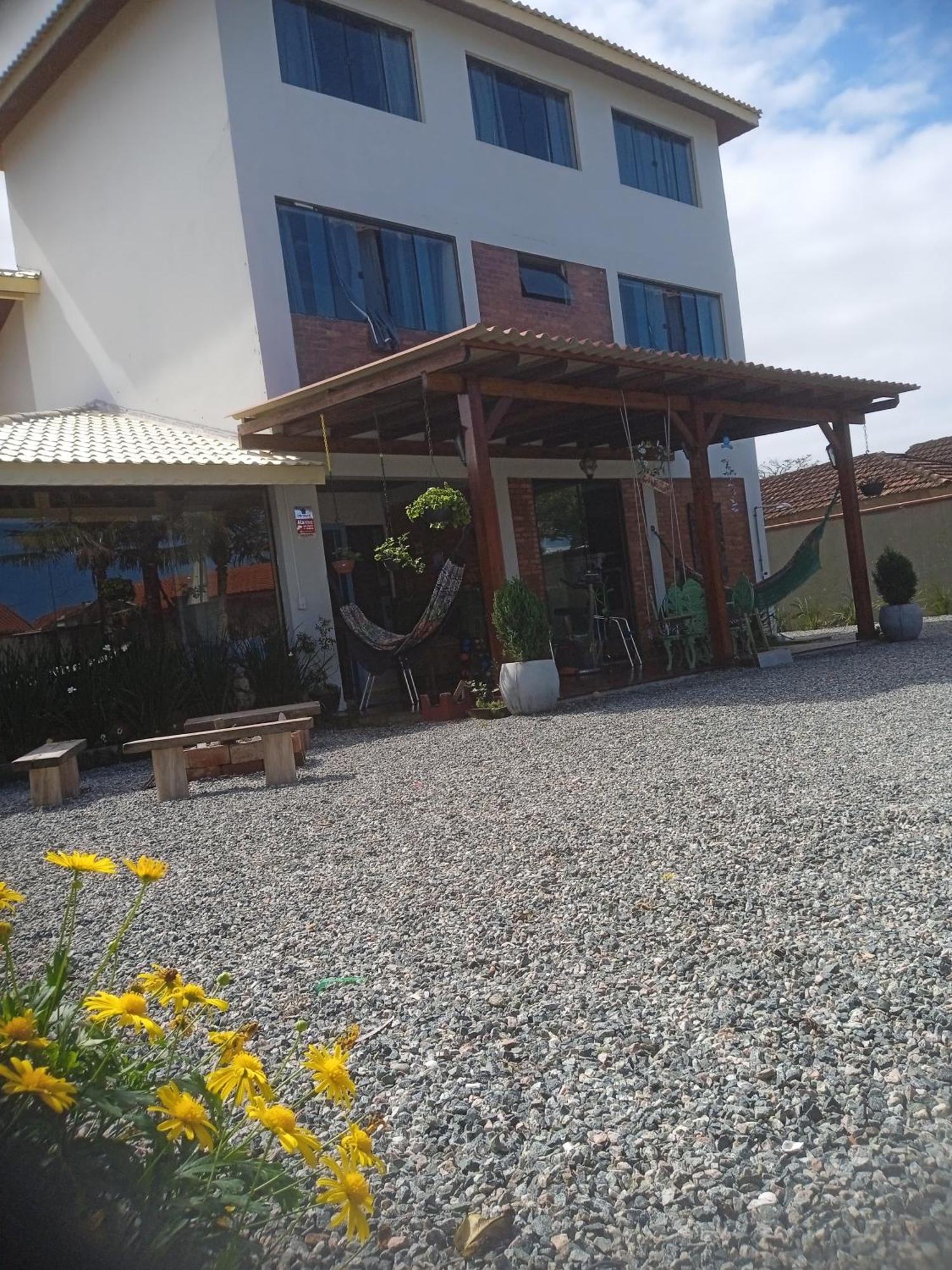 Quintas Da Barra Bnb A 30M Da Praia Balneario Barra do Sul Exteriér fotografie