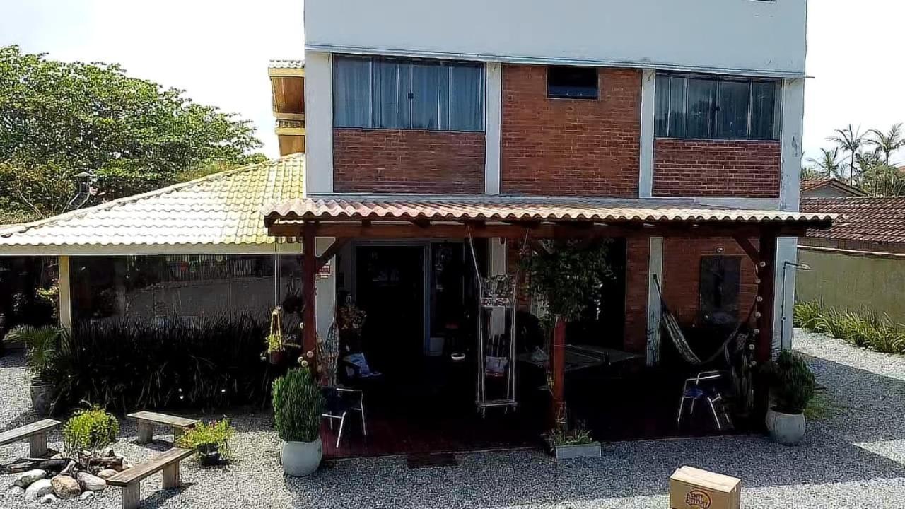 Quintas Da Barra Bnb A 30M Da Praia Balneario Barra do Sul Exteriér fotografie