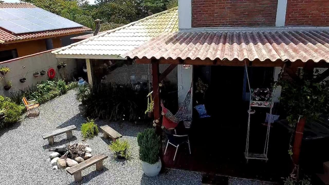 Quintas Da Barra Bnb A 30M Da Praia Balneario Barra do Sul Exteriér fotografie
