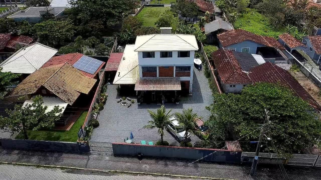Quintas Da Barra Bnb A 30M Da Praia Balneario Barra do Sul Exteriér fotografie